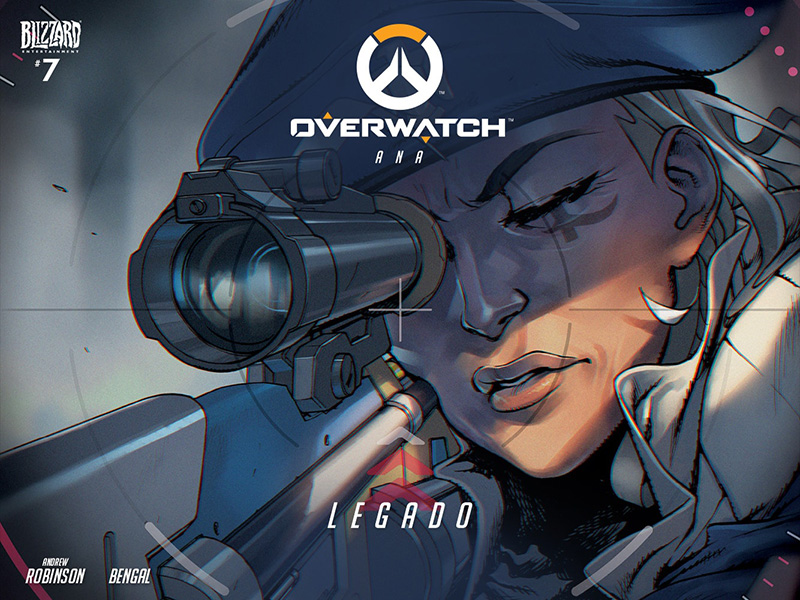 Comic #7: Legado